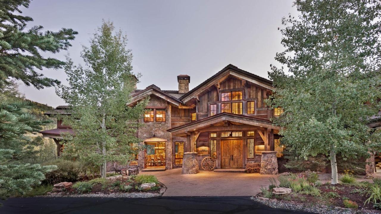 Gold Mine Lodge Steamboat Springs Exterior photo