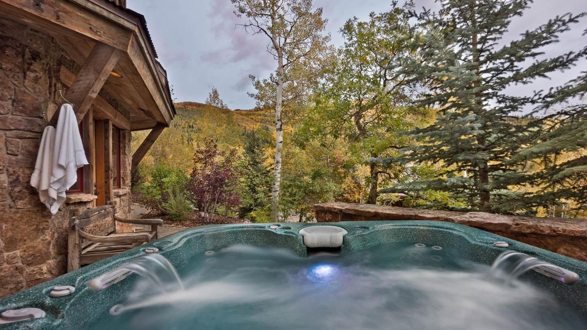 Gold Mine Lodge Steamboat Springs Exterior photo