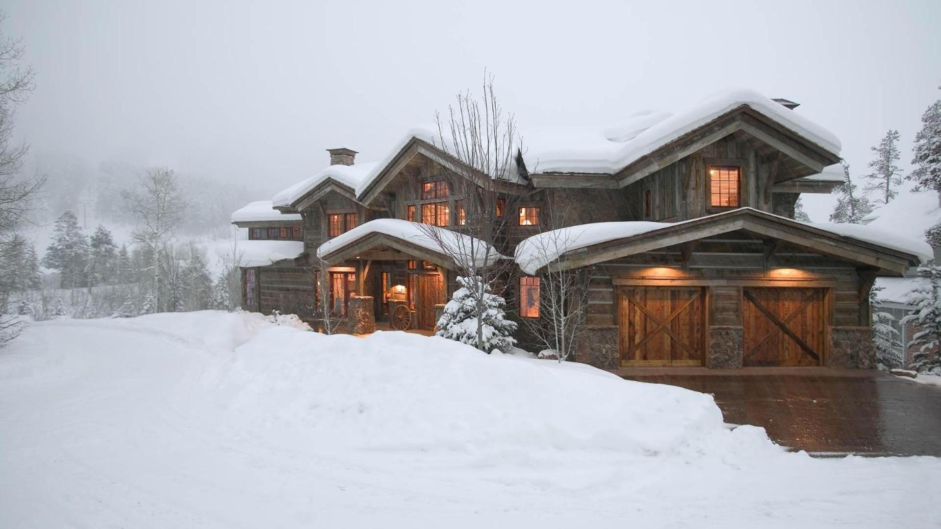 Gold Mine Lodge Steamboat Springs Exterior photo