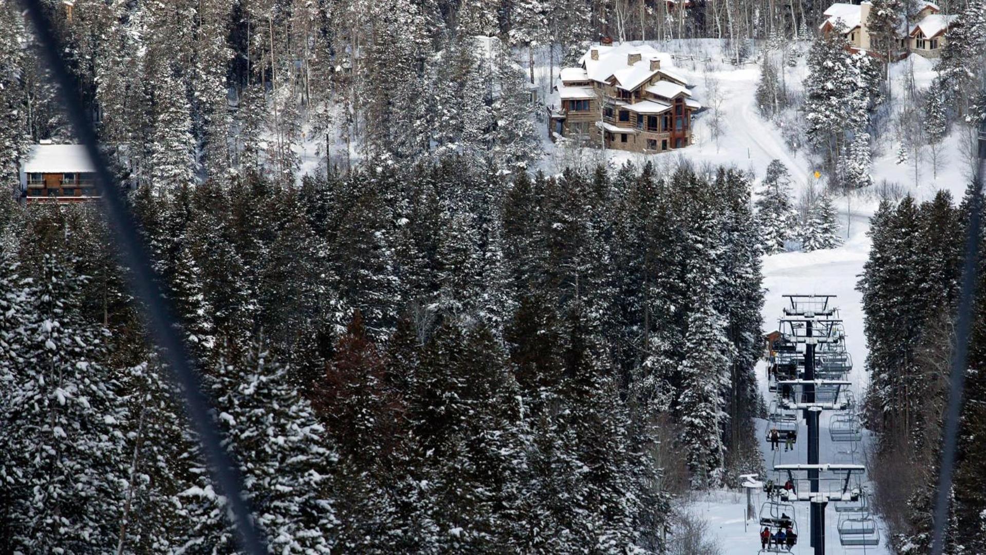 Gold Mine Lodge Steamboat Springs Exterior photo